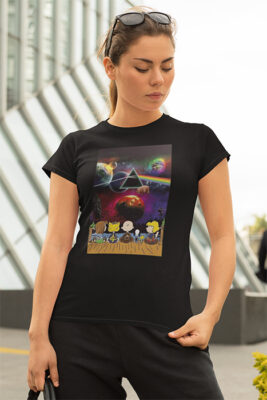 star wars pink floyd shirt