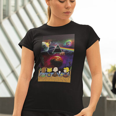 Star Wars Pink Floyd Shirt Size S – 5XL New