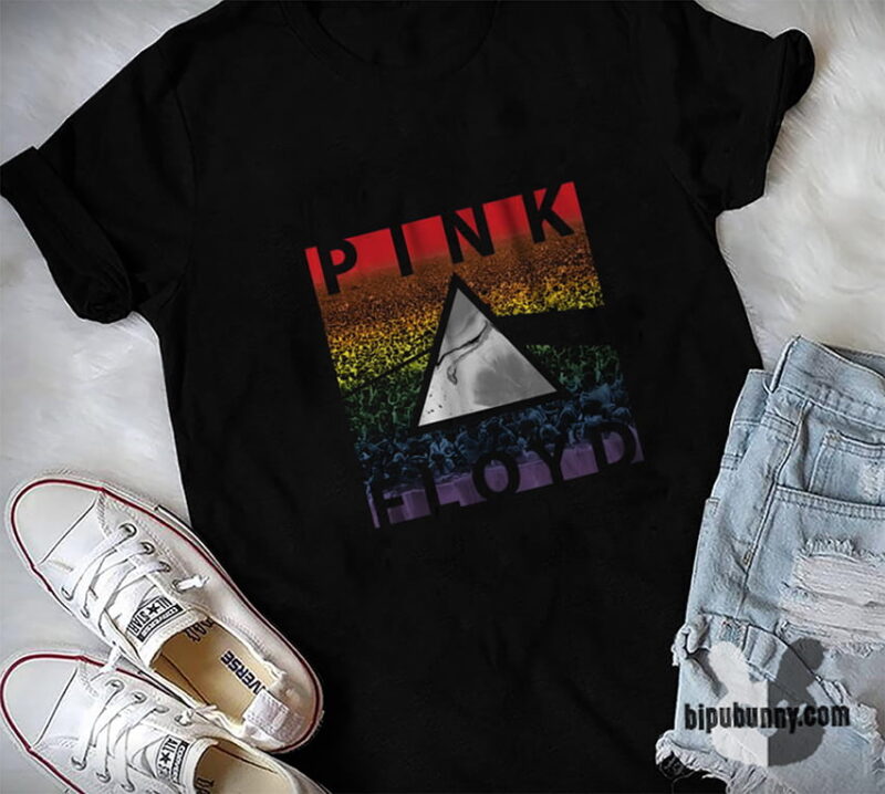 Urban Outfitters Pink Floyd Shirt Unisex Cool Size S – 5XL New