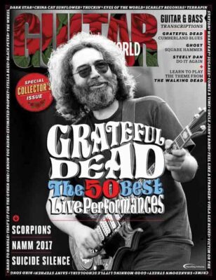 The Grateful Dead's 50 Best Live Performances