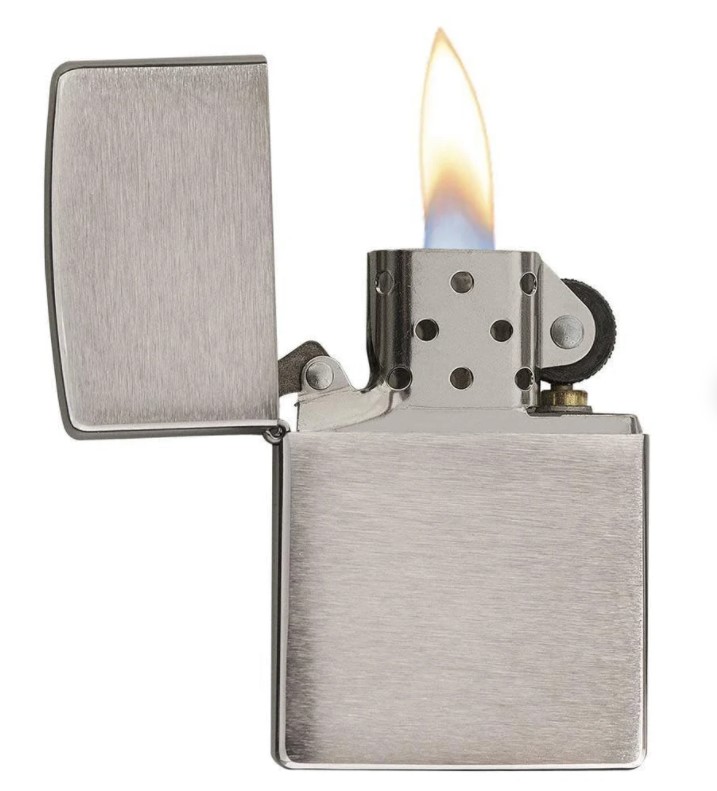 Engraved ZIPPO Lighter Personalized Custom 