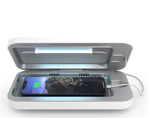 PhoneSoap 3 UV Cell Phone 