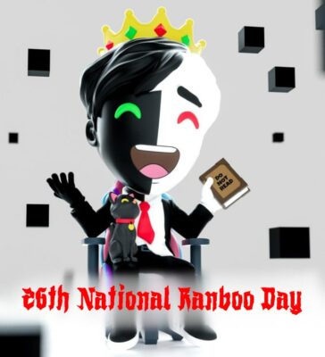 National Ranboo Minecraft Day