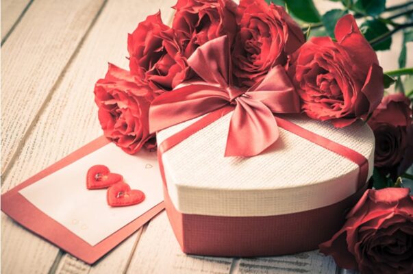 Valentine Day's for beloved wife