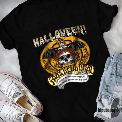 Grateful Dead Halloween Shirt Unisex Cool Size S – 5XL New