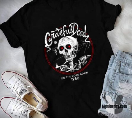 grateful dead t shirt designs
