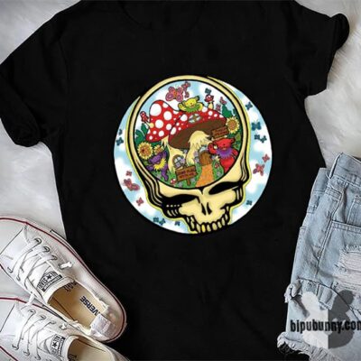 Grateful Dead T Shirts Dancing Bears Unisex Cool Size S – 5XL New