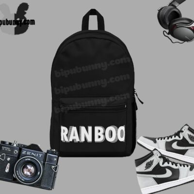 Ranboo Alt Twitch – Ranboo Backpack