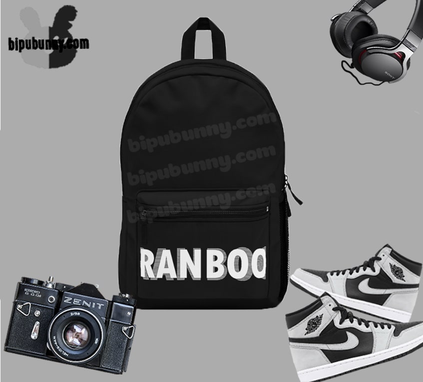Ranboo Alt Twitch - Ranboo Backpack