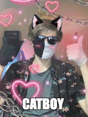 Ranboo memes Catboy