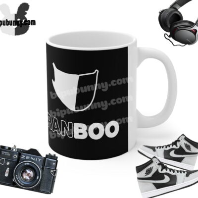 Ranboo Funny Gift – Ranboo Fanart Mug