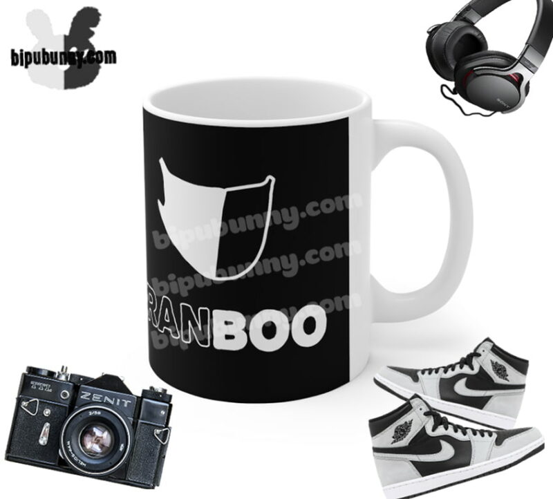 Ranboo Funny Gift – Ranboo Fanart Mug