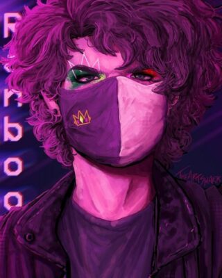 ranboo live fanart 