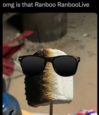 Ranboo marshmallow