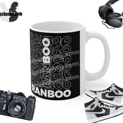 Ranboo Shop – Ranboo Fanart Mug
