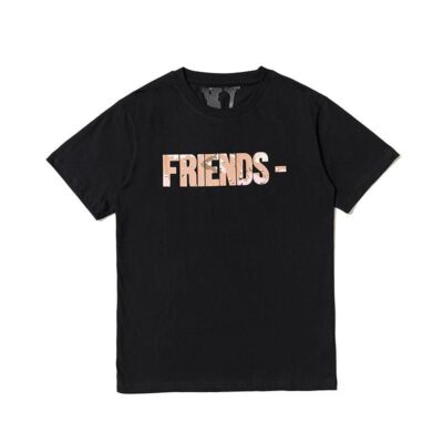 Vlone FRIENDS Desert Camo Exclusive T-Shirt