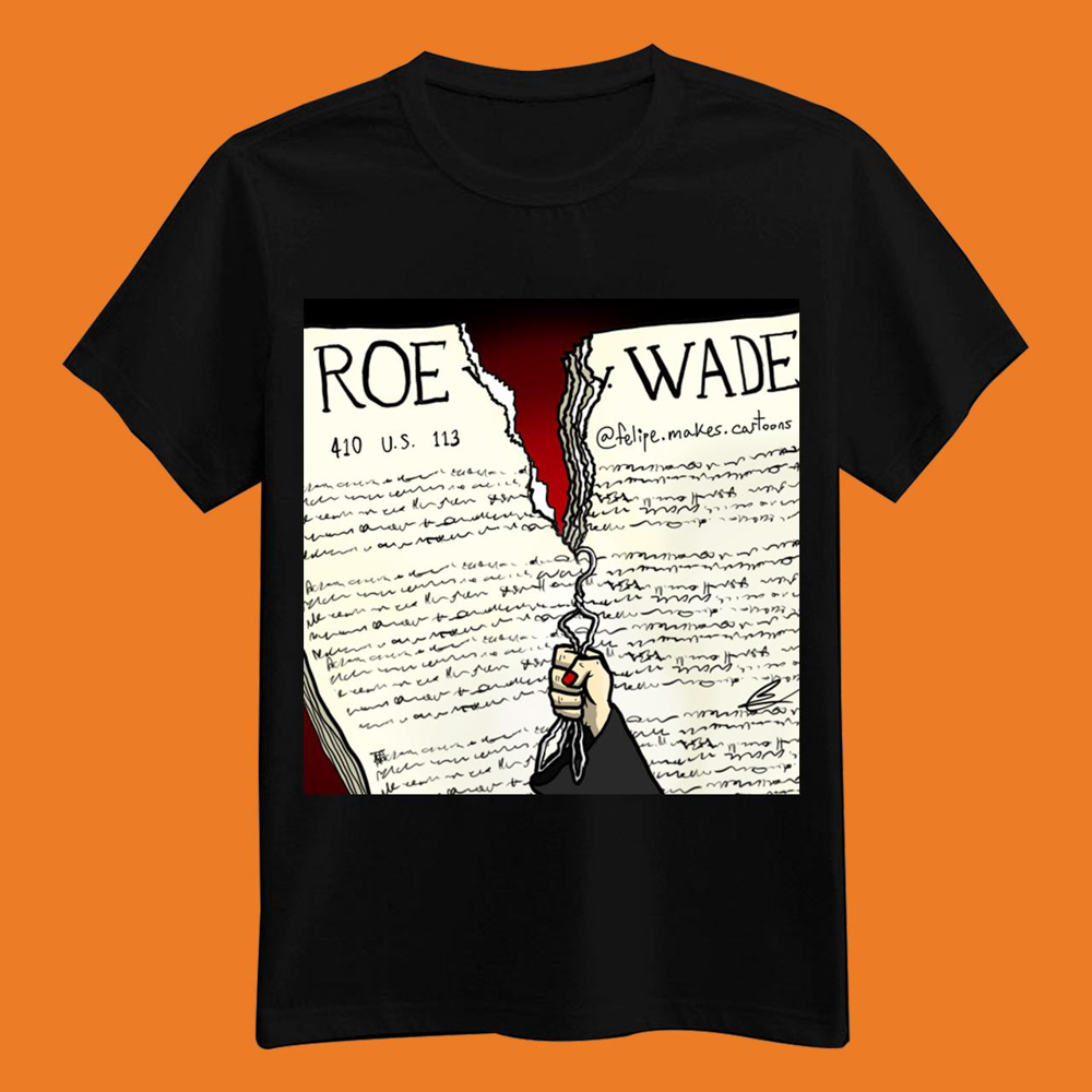 ABC Roe V Wade T-Shirt