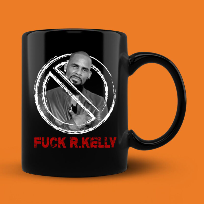 Anti R.Kelly Mug