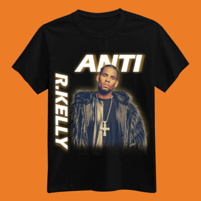 Anti R.Kelly Vintage T-shirt