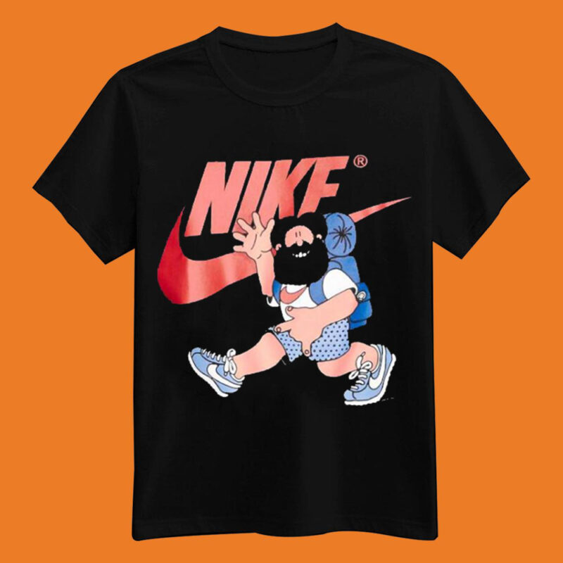 Hike Nike Large Blinkitchen Shirt