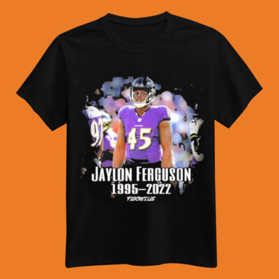 Jaylon Ferguson 45 1995 Classic T-Shirt