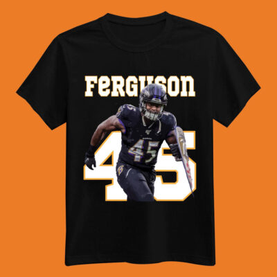 Jaylon Ferguson 45 Classic T-Shirt