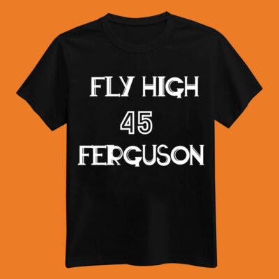 Jaylon Ferguson Classic Rip T-shirt