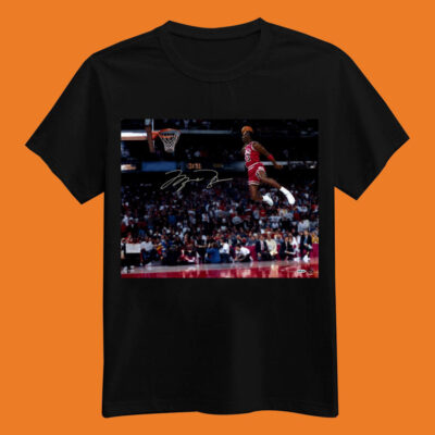 Michael Jordan Best Ever Classic T-Shirt
