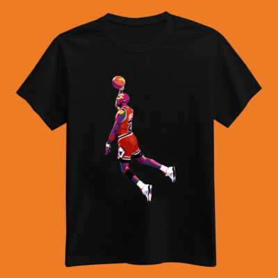 Michael Jordan Clasic T-Shirt