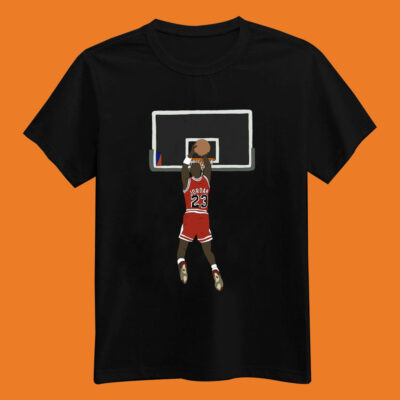 Michael Jordan Game Winner T-Shirt