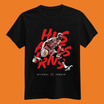 Michael Jordan His Airness T-Shirt