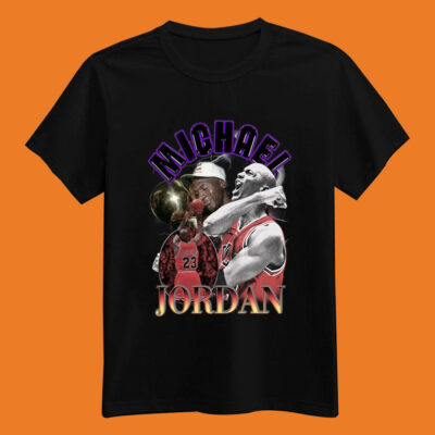 Michael Jordan Retro Bootleg T-Shirt