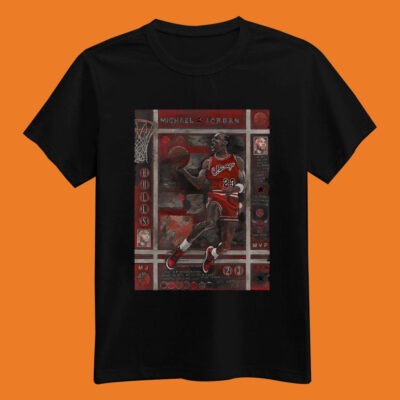 Michael Jordan Retro T-Shirt