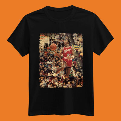 Michael Jordan VINTAGE Chicago T-Shirt