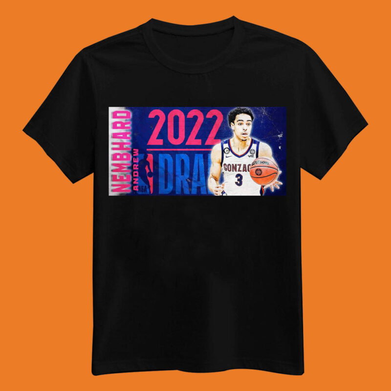 NBA Draft 2022 Andrew Nembhard Shirt