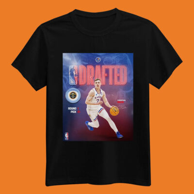 NBA Draft 2022 Christian Braun Shirt