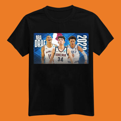 NBA Draft 2022 Shirts