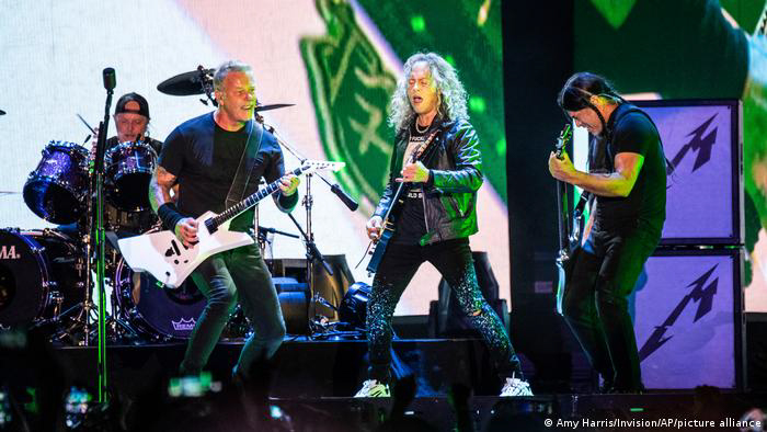 Nothing Else Matters 40 years of Metallica
