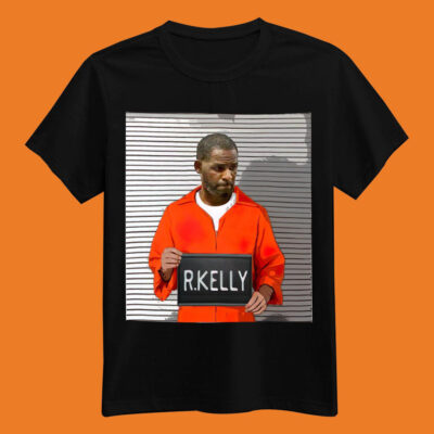 Prisoner Rapper R Kelly Shirt