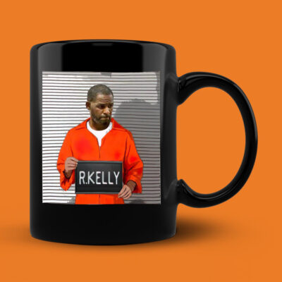 R Kelly Mug Shot
