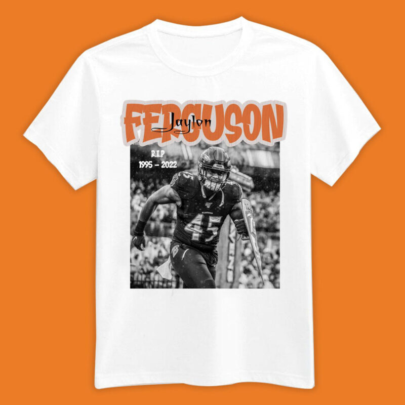 R.I.P Jaylon Ferguson Classic T-Shirt