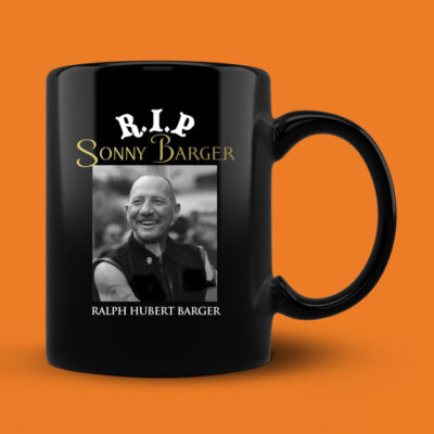 R.I.P Sony Barger Mug