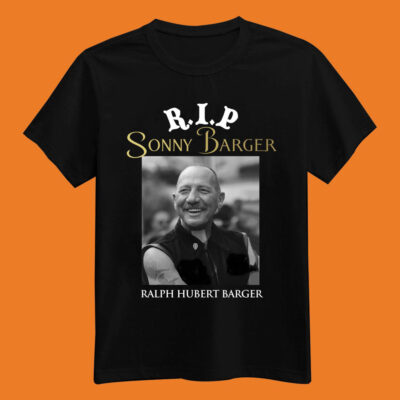 R.I.P Sony Barger T-Shirt