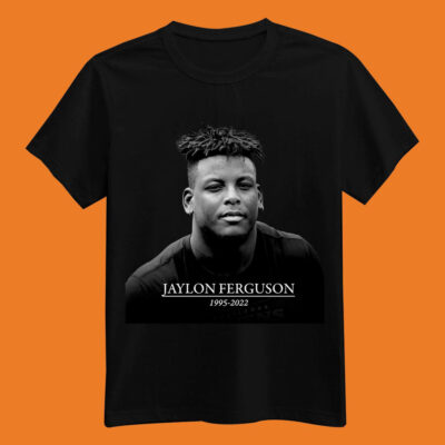 RIP Sack Daddy Jaylon Ferguson 1995-2022 Classic T-Shirt