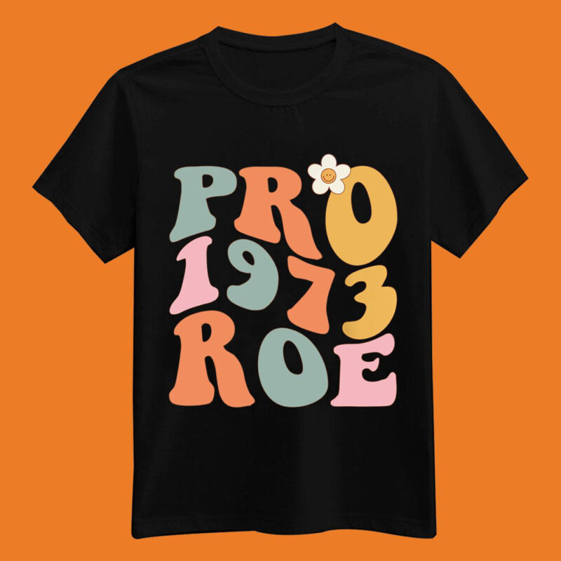 Reproductive Rights Pro Choice Roe Vs Wade Classic T-shirt