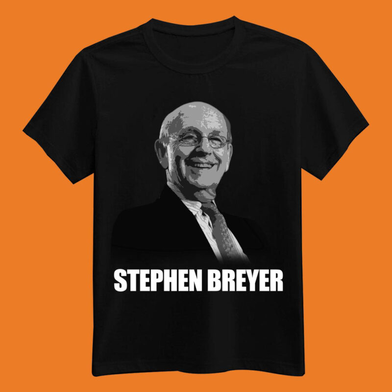 Stephen Breyer I Am A Merican T-shirt