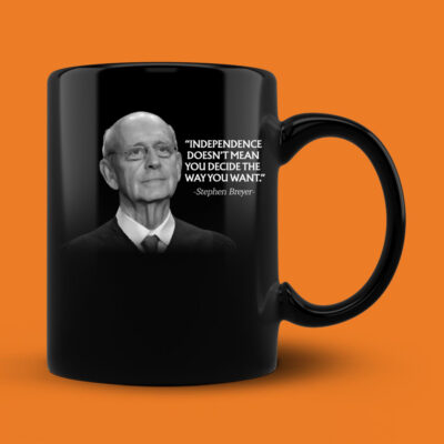 Stephen Breyer Classic Mug