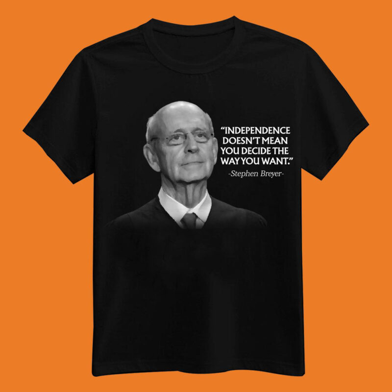 Stephen Breyer Classic T-shirt