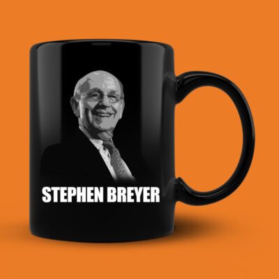Stephen Breyer I Am A Merican Mug