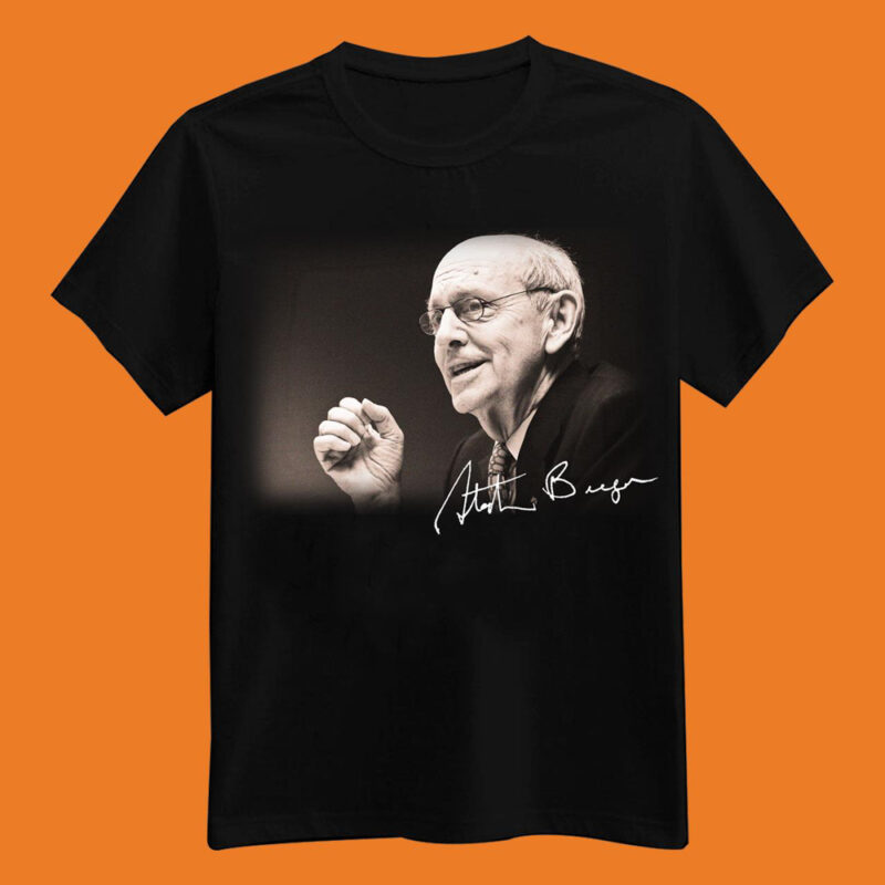 Stephen Breyer Memory Shirt